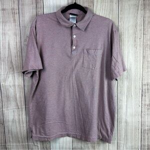 Men’s Patagonia Organic Cotton Striped Polo Shirt